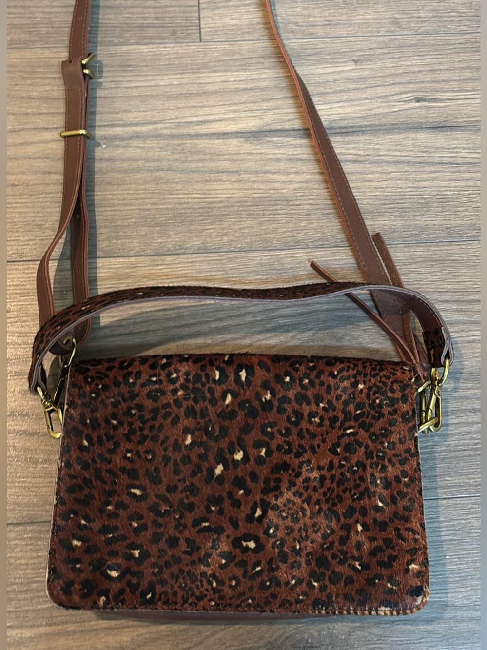 Madewell Crossbody Bag